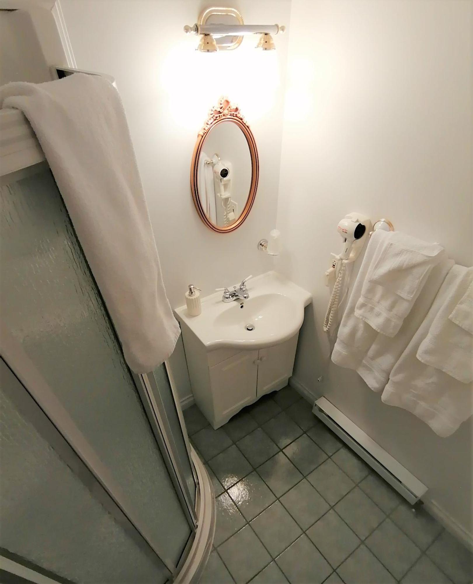 Bed and Breakfast Au Coeur De Saint-Sauveur-des-Monts Zimmer foto